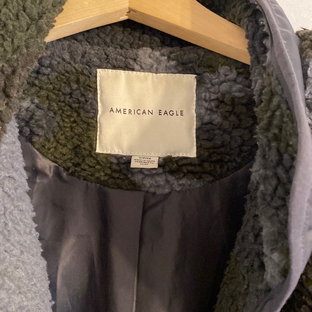 AE Sherpa jacket